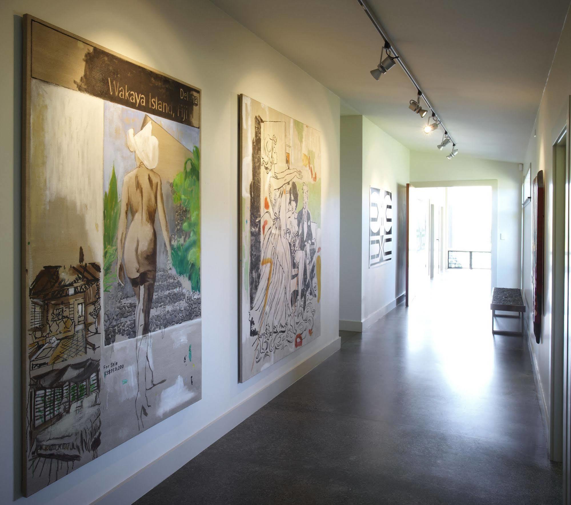 Willa Millar Road Hastings Zewnętrze zdjęcie